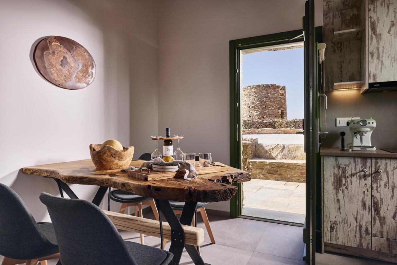 كيثنوس Kozadinos Art Suites المظهر الخارجي الصورة